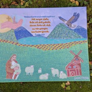 Gottes ewige Liebe