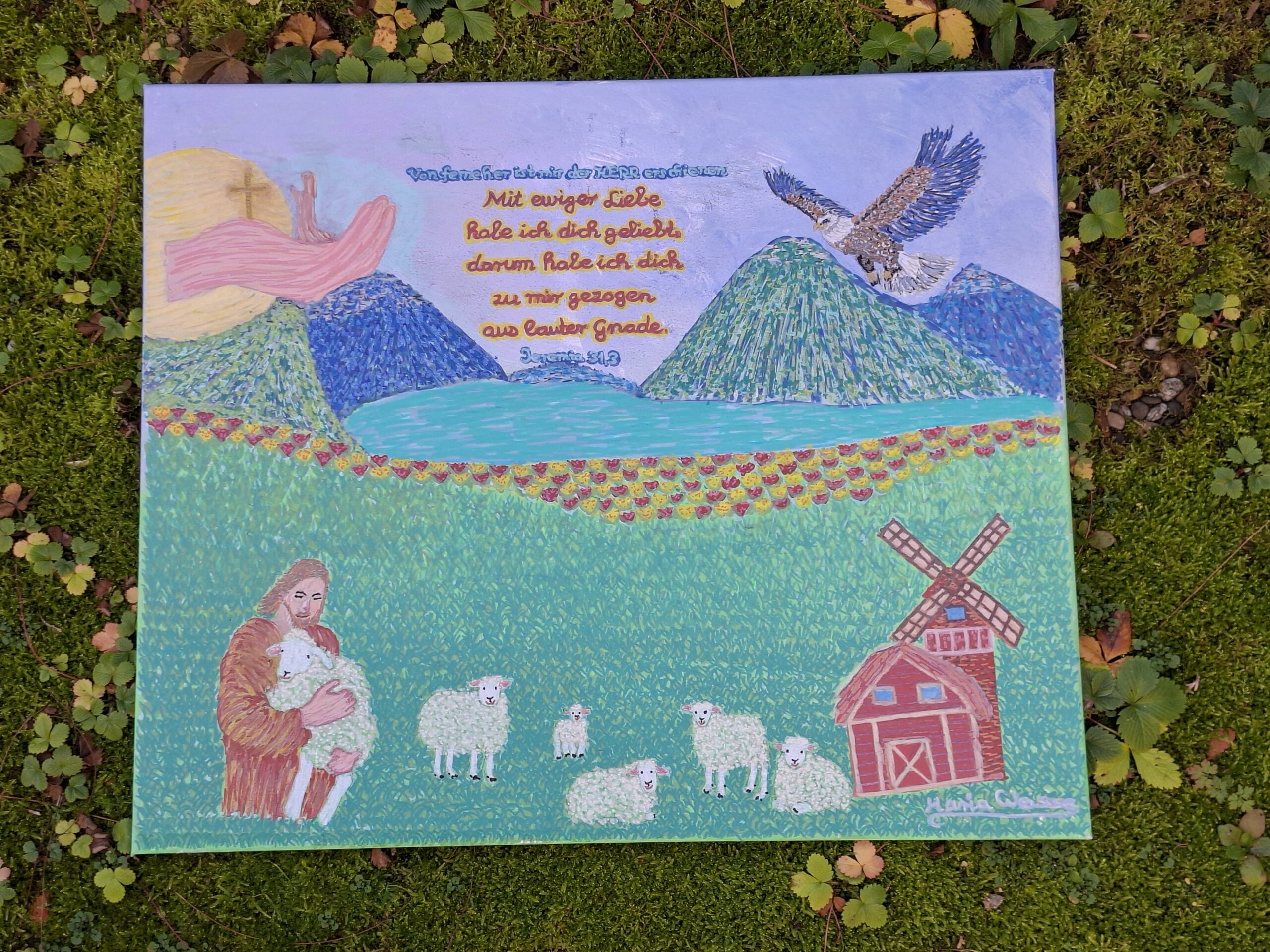 Gottes ewige Liebe
