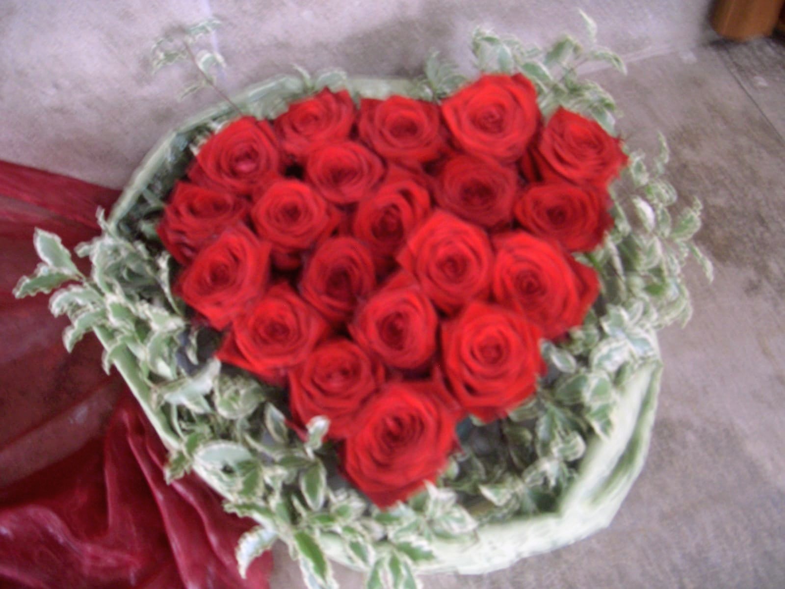 Blumenherz