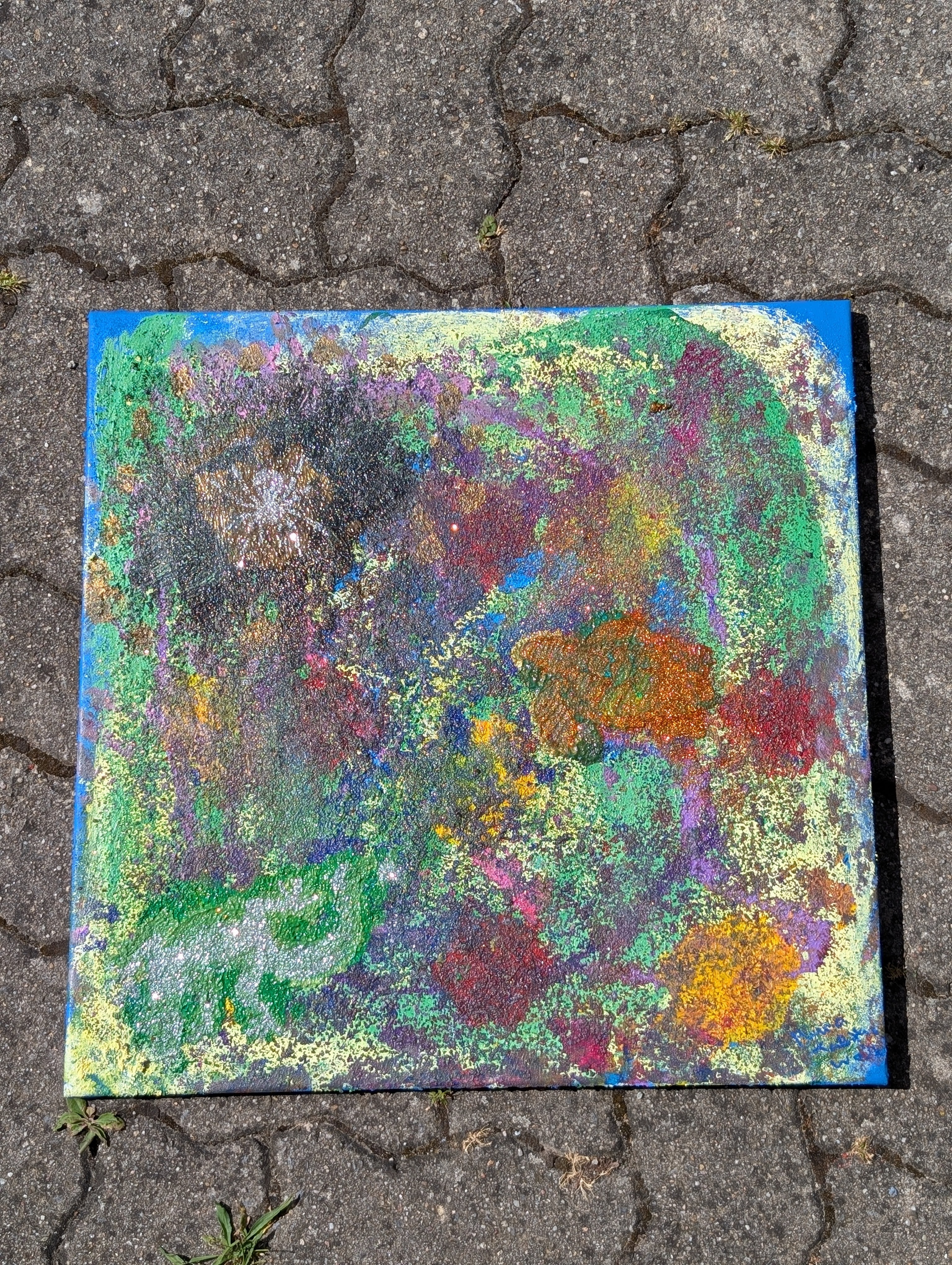 Abstrakte Kunst