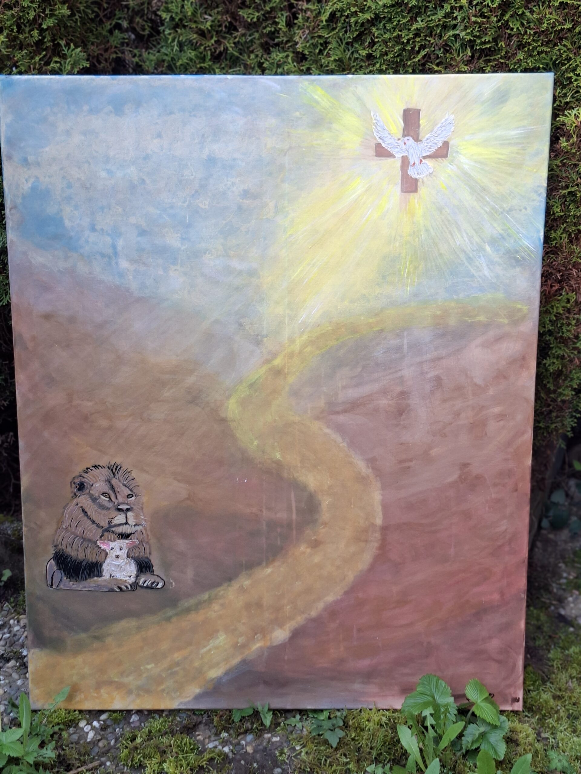 Der Weg in die Ruhe