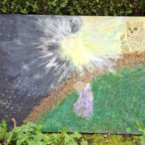Zwischen Dunkelheit und Licht